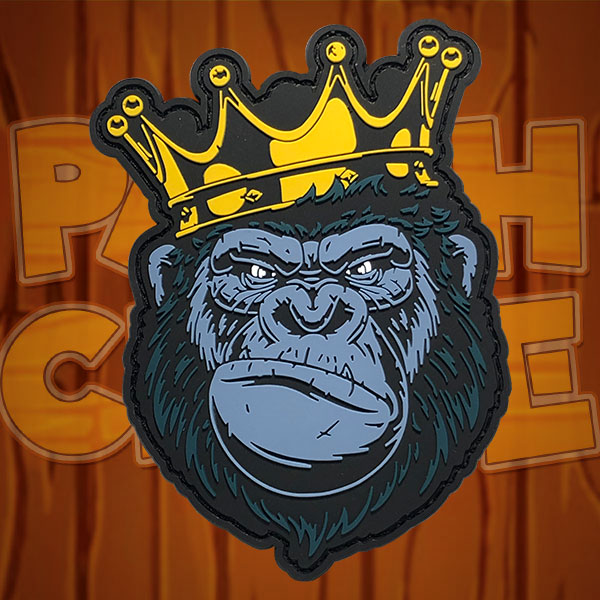 King Kong The Patch Crate