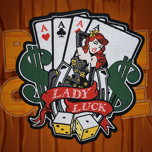 Lady Luck – The Patch Crate
